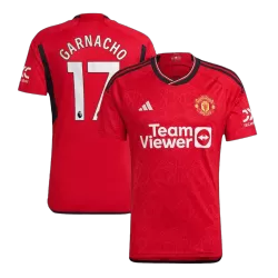 Adidas RONALDO #7 Manchester United Home Long Sleeve Soccer Jersey - UCL  Edition