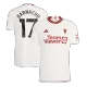 Manchester United Jersey Custom GARNACHO #17 Soccer Jersey Third Away 2023/24 - bestsoccerstore