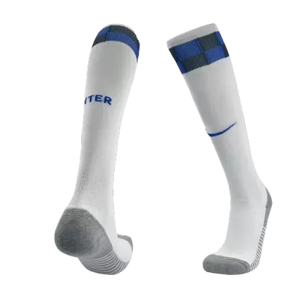 Men's Inter Milan Jersey Soccer Away Socks 2023/24 - bestsoccerstore