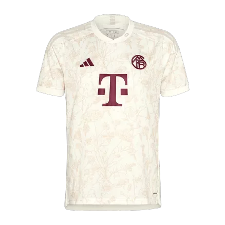 Bayern Munich Jersey Custom Soccer Jersey 2023/24 - bestsoccerstore