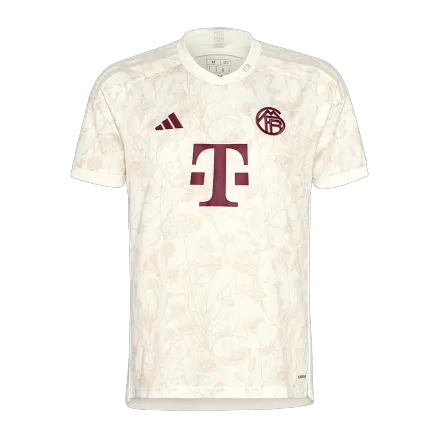 Bayern Munich Champions League Third Away Soccer Jersey 2023/24 - bestsoccerstore