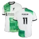 Liverpool Jersey Custom M.SALAH #11 Soccer Jersey Away 2023/24 - bestsoccerstore