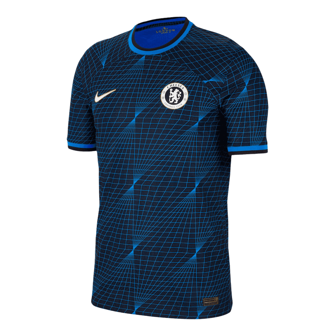 Chelsea Jersey Custom Away Soccer Jersey Whole Kit 2023/24