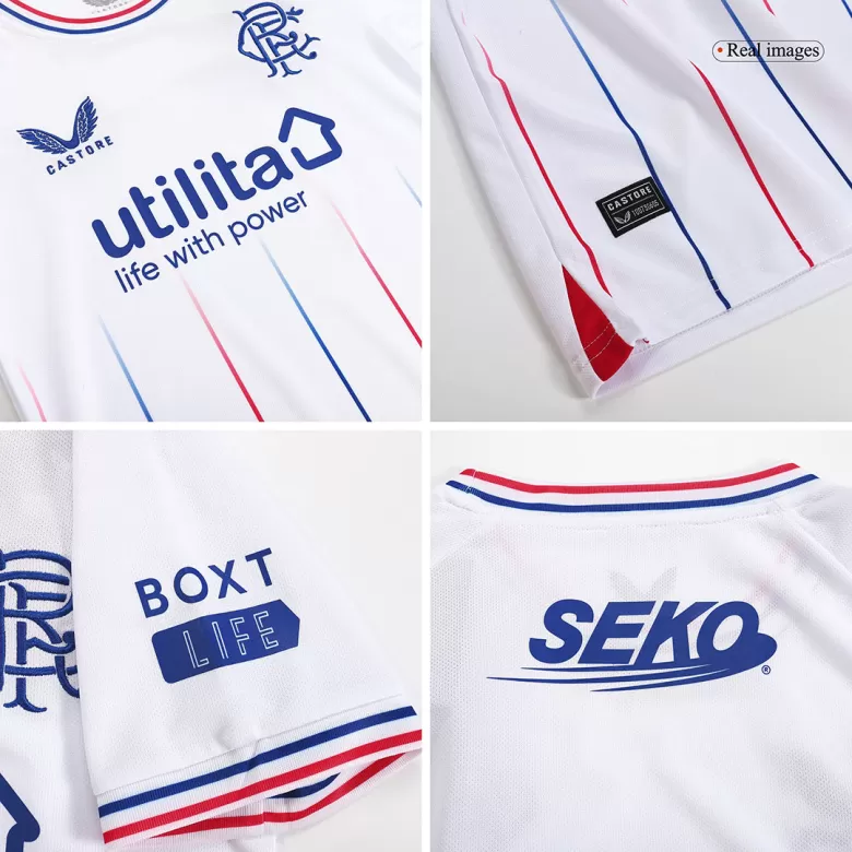 Rangers 2023-24 Away Kit