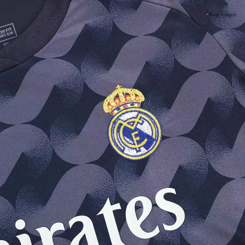 Real Madrid Custom Away Soccer Women's Jersey 2023/24 - bestsoccerstore