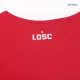 Lille OSC Jersey Custom Soccer Jersey Home 2023/24 - bestsoccerstore