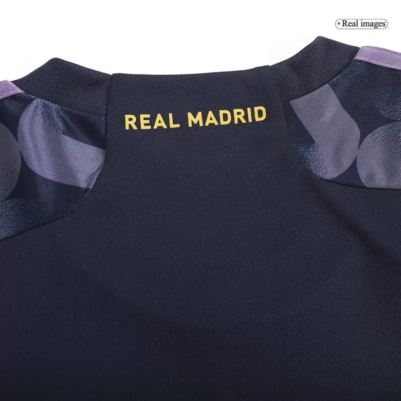 Real Madrid Custom Away Soccer Women's Jersey 2023/24 - bestsoccerstore