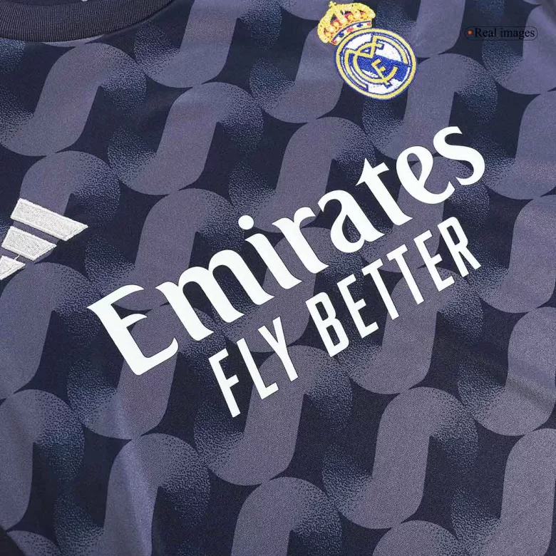 Real Madrid Custom Away Soccer Women's Jersey 2023/24 - bestsoccerstore