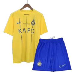 Buy Al-Nassr Blue Training Jersey 2023/24