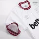 West Ham United Jersey Custom Away Soccer Jersey 2023/24 - bestsoccerstore