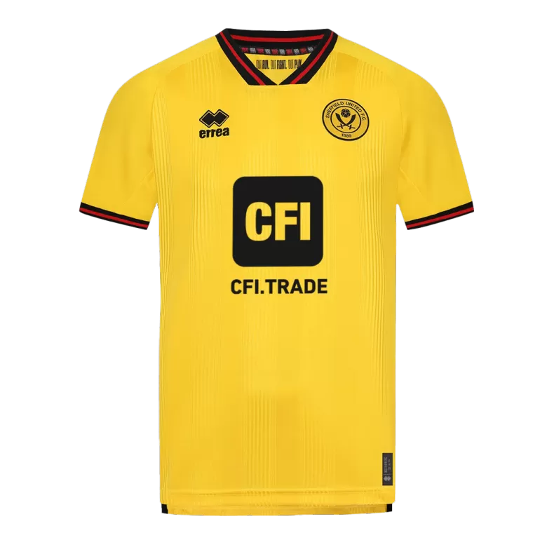 Sheffield United 2023-24 Home Kit