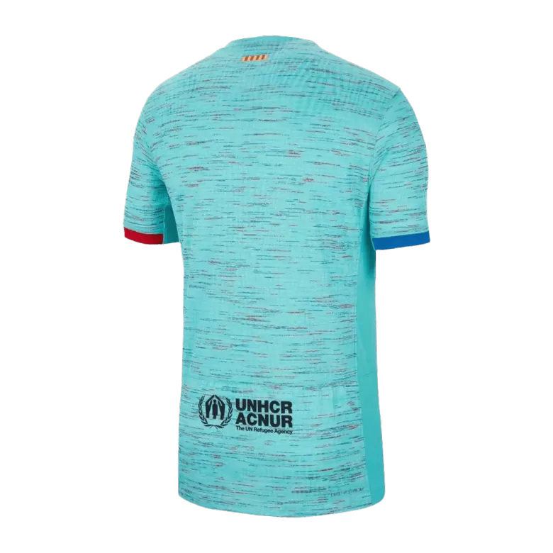 Mens FC Barcelona Vapor Match Third Soccer Jersey 19/20