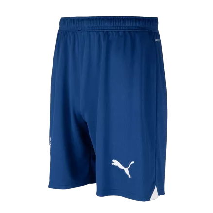 Marseille Shorts Custom Away Soccer Shorts 2023/24 - bestsoccerstore