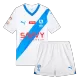 Men's Al Hilal SFC Jersey Custom Away Soccer Soccer Kits 2023/24 - bestsoccerstore