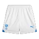 Replica Al Hilal SFC Shorts Custom Away Soccer Shorts 2023/24 - bestsoccerstore