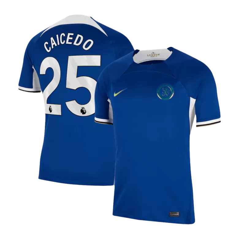 Chelsea 2024 jersey maker