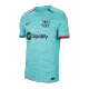 Barcelona Jersey Custom Third Away Soccer Jersey 2023/24 - bestsoccerstore