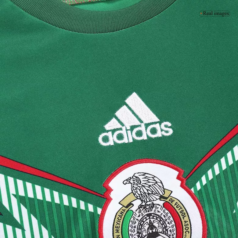 Mexico Jersey Custom Home Soccer Retro Jersey 2014 - bestsoccerstore