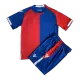 Kid's Crystal Palace Jersey Home Soccer Soccer Kits 2023/24 - bestsoccerstore