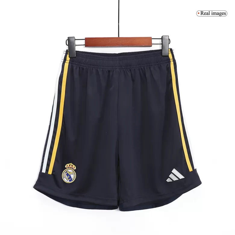 Real Madrid Jersey Away Soccer Jersey 2023/24 - bestsoccerstore