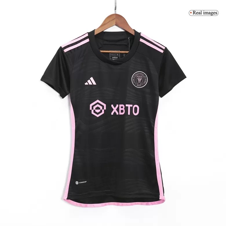 Inter Miami CF Custom Away Soccer Women's Jersey 2023 - bestsoccerstore