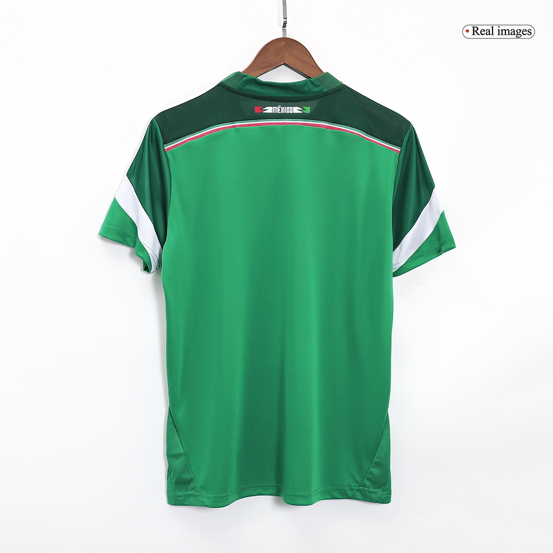 ADIDAS MEXICO 2014 HOME AUTHENTIC JERSEY - Soccer Plus