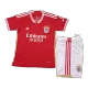 Men's Benfica Jersey Custom Home Soccer Soccer Kits 2023/24 - bestsoccerstore