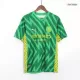 Manchester City Jersey Custom Goalkeeper Soccer Jersey 2023/24 - bestsoccerstore
