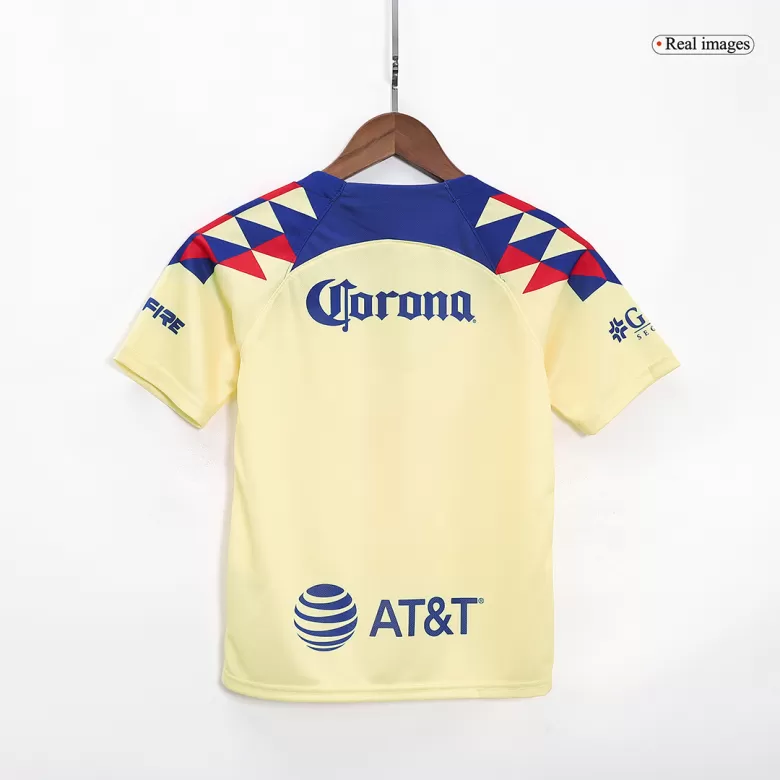 Kid's Club America Aguilas Jersey Custom Home Soccer Soccer Kits 2023/24 - bestsoccerstore