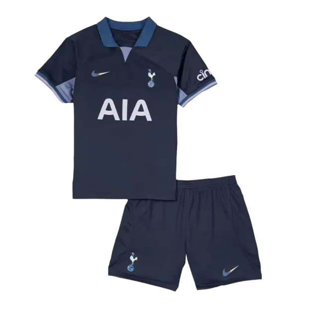 Nike Little Kids Tottenham Hotspur Home Kit 2023/24, Size 4/5