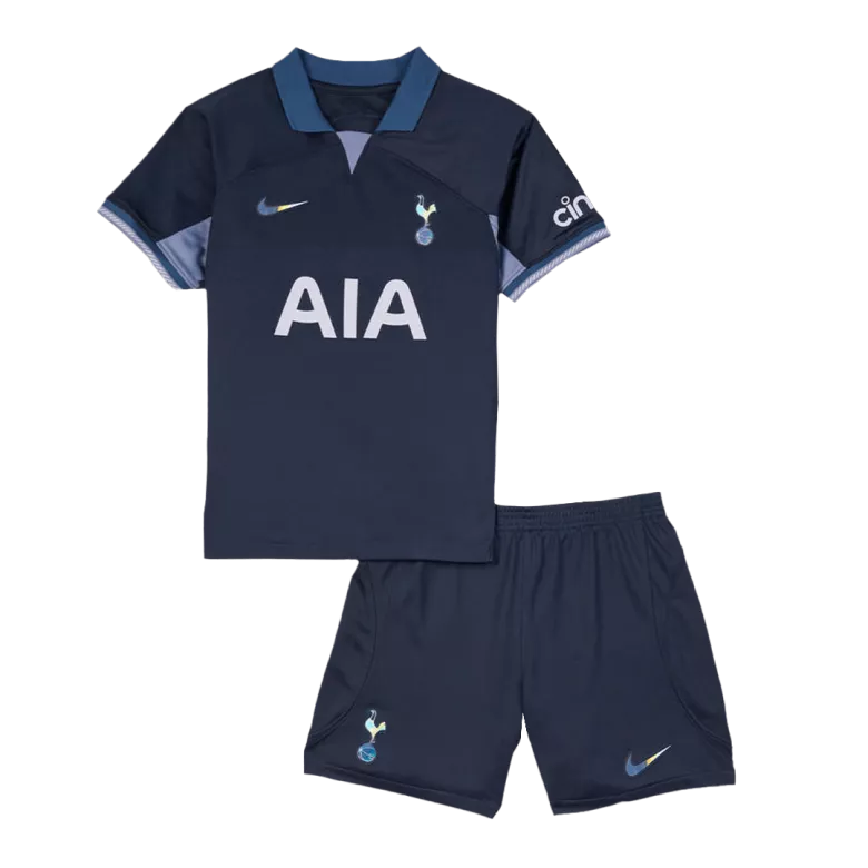 Tottenham Hotspur Jersey 23/24 Home Football Kit 2023 2024 Soccer Team Shirt