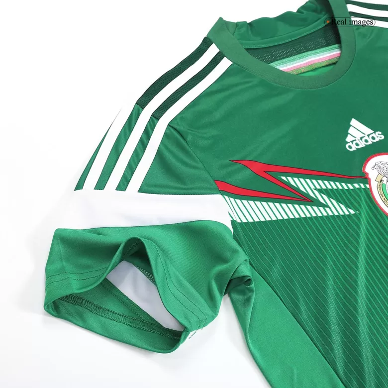 Mexico Jersey Custom Home Soccer Retro Jersey 2014 - bestsoccerstore