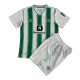 Kid's Real Betis Jersey Home Soccer Soccer Kits 2023/24 - bestsoccerstore