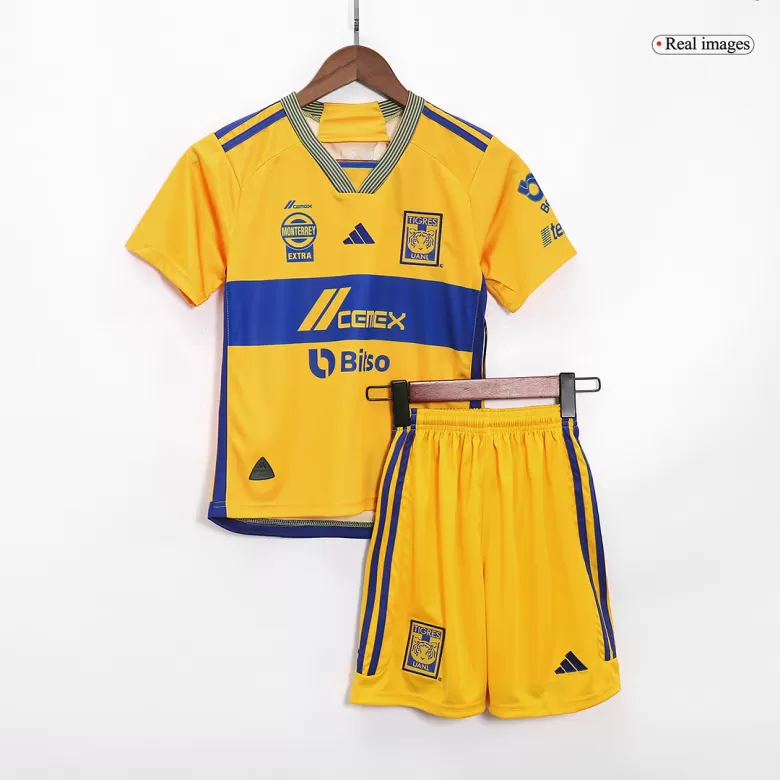 adidas Tigres 23/24 Away Jersey - Navy