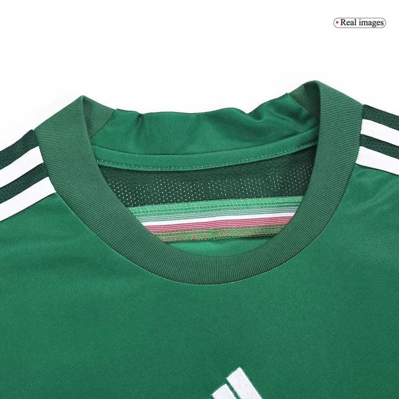 Mexico Jersey Custom Home Soccer Retro Jersey 2014 - bestsoccerstore