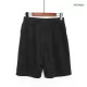 Inter Milan Shorts Custom Home Soccer Shorts 2023/24 - bestsoccerstore
