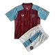 Kid's Aston Villa Jersey Home Soccer Soccer Kits 2023/24 - bestsoccerstore
