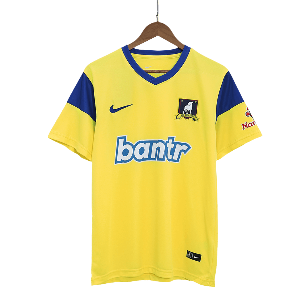 Kerala Blasters Home Jersey Player Version Replica-2023-24 M / Yellow