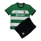 Kid's Sporting CP Jersey Home Soccer Soccer Kits 2023/24 - bestsoccerstore