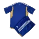 Kid's Leicester City Jersey Home Soccer Soccer Kits 2023/24 - bestsoccerstore
