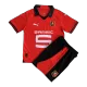 Kid's Stade Rennais Jersey Home Soccer Soccer Kits 2023/24 - bestsoccerstore
