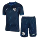 Chelsea Jersey Custom Away Soccer Jersey Whole Kit 2023/24 - bestsoccerstore