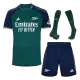 Men's Arsenal Jersey Custom Third Away Soccer Soccer Kits 2023/24 - bestsoccerstore
