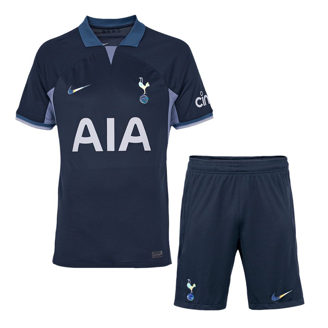Men's Nike Richarlison Navy Tottenham Hotspur 2023/24 Away Stadium Replica Player Jersey Size: Small