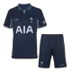 Men's Tottenham Hotspur Jersey Custom Away Soccer Soccer Kits 2023/24 - bestsoccerstore