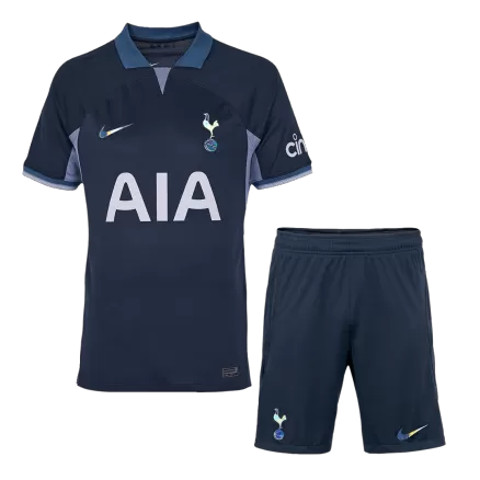 Men's Tottenham Hotspur Jersey Custom Away Soccer Soccer Kits 2023/24 - bestsoccerstore