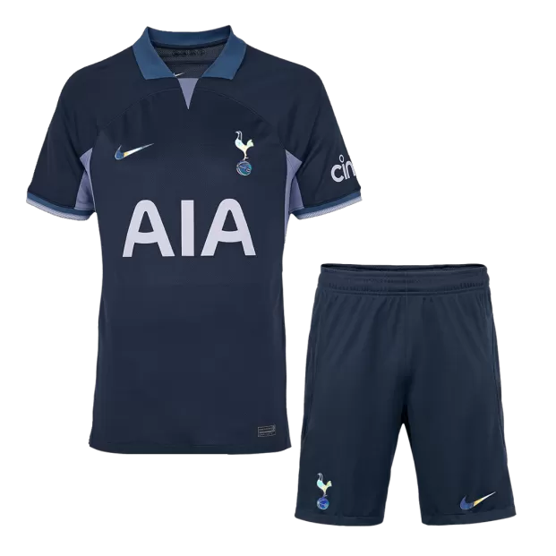 Tottenham Hotspur Jersey 23/24 Home Football Kit 2023 2024 Soccer