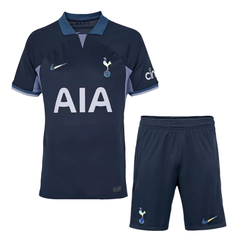 Tottenham Hotspur Away Kids Football Kit 23/24
