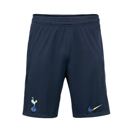 Tottenham Hotspur Shorts Custom Away Soccer Shorts 2023/24 - bestsoccerstore