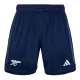 Men's Arsenal Jersey Custom Third Away Soccer Soccer Kits 2023/24 - bestsoccerstore